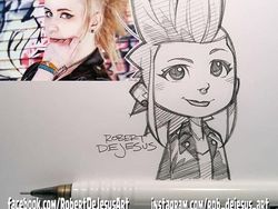 Kerennya Transformasi Foto Jadi Sketsa Kartun