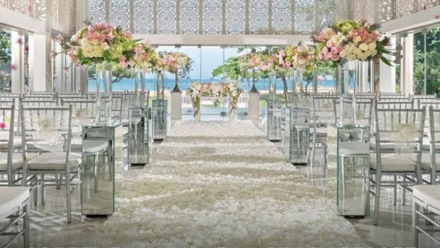 Nikah a La Selebriti di Bali, Berapa Budget yang Disiapkan? 