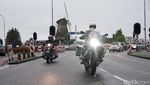 Modifikator Indonesia Riding di Negeri Kincir Angin