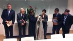 Momen Susi Saksikan Kerja Sama RI-Monaco Jaga Terumbu Karang