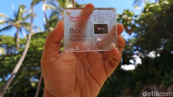 Kehadirannya akan mengusik pasar Intel, Nvidia, maupun AMD. Foto: Agus Tri Haryanto/detikINET
