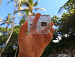 Penampakan Otak Laptop yang Lebih Kecil dari Koin Rp 500