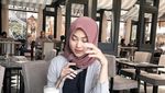 Jadi Presenter Traveling, Indah Nada Puspita Punya Banyak Momen Kuliner Seru