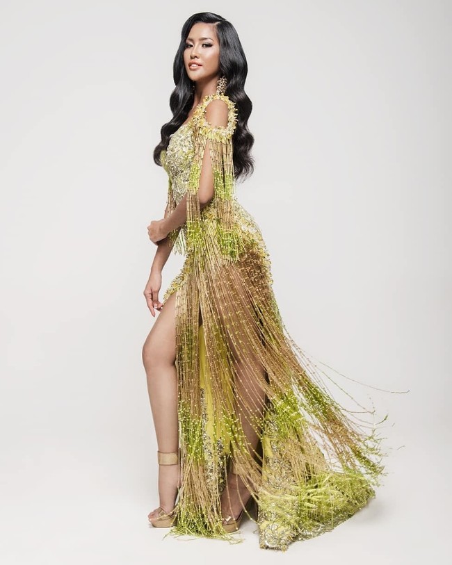 Wanita yang lebih dikenal Wilda Situngkir itu merupakan runner up kedua atau juara tiga di kontes Puteri Indonesia 2018. Dia diberikan gelar Puteri Indonesia Pariwisata 2018.  Foto: dok. Instagram