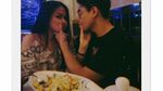 Ini Momen Romantis Aisyah Aqilah Saat Makan Bareng Athalla Naufal