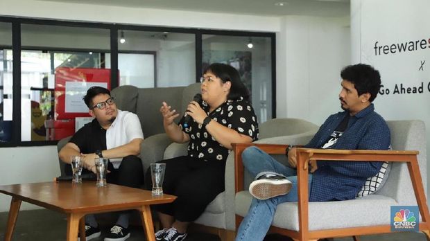 Mencari Pundi-pundi Uang dari Dunia Fotografi