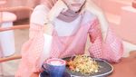 Jadi Presenter Traveling, Indah Nada Puspita Punya Banyak Momen Kuliner Seru