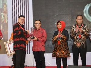 Wow... Banyuwangi Raih Kabupaten Terinovatif dari Mendagri