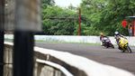 Ratusan CBR Adu Cepat di Sentul
