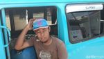 Potret Akal-akalan Mobil Angkot yang Dimodif untuk Tenggak BBM