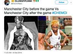 Meme-meme Manchester City Akhirnya Kalah di Tangan Chelsea