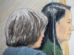 Mengintip Hebohnya Suasana Pengadilan dan Penjara Bos Huawei