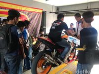 Live Report: Indonesia CBR Raceday