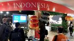 Menteri Susi Jadi Petugas Dadakan Paviliun Indonesia di COP24