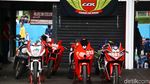 Mengintip Persiapan Balapan CBR Race Day di Sentul