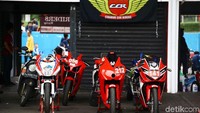 Sebagai seri terakhir di tahun ini, gelaran ICE Day diikuti oleh 250 starter yang berasal dari berbagai wilayah di Indonesia dan memperebutkan total hadiah sebesar Rp 55 juta. Foto: Grandyos Zafna