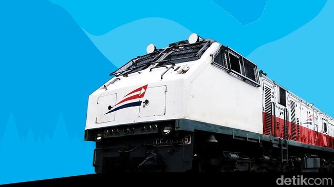 Yuk Keliling Jateng, Yogya hingga Solo Pakai 1 Kereta