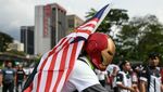 Potret Massa Aksi 812 di Malaysia