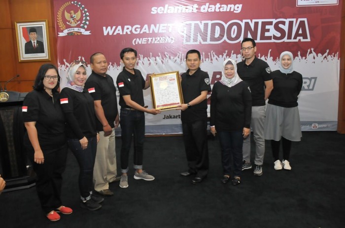 MPR Ajak Warganet Sosialiasi Empat Pilar dengan Maksimal