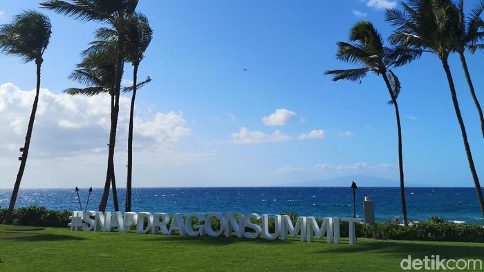Selain tujuan wisata, Hawaii punya mimpi lainnya, yakni menjadi surga teknologi.