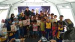 Maraton! CT Tanam Batu Pertama 9 Sekolah dan 3 Masjid Sulteng