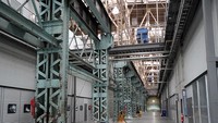 Pabrik diubah menjadi kompleks perkantoran. Sebegaian besar adalah perusahaan teknologi. Istimewa/Inhabitat.