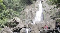 Air terjun Tompo Tomagelli (Hasrul Nawir/detikTravel)