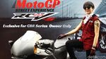 Gaya Poppy Sovia di Atas Motor Marquez Versi Jalan Raya