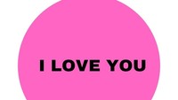 LOVE YOU TOO. (Foto: detikHealth)
