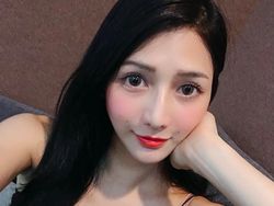 Potret Liu, Model Menawan yang Suka Jual Ikan di Pasar
