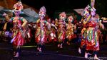 Begini Keseruan Festival Kuwung di Banyuwangi