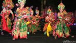 Begini Keseruan Festival Kuwung di Banyuwangi