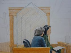 Mengintip Hebohnya Suasana Pengadilan dan Penjara Bos Huawei