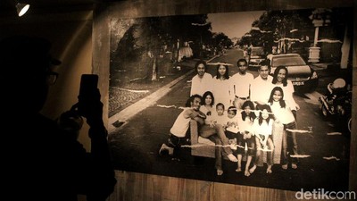 Lebih Dekat dengan Slank Lewat Pameran Foto Tanpa Batas