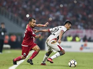 Riko Simanjuntak ke Jakmania: Selamat Berpesta