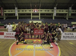 Semoga Lebih Banyak Turnamen Basket Usia Muda di Bali