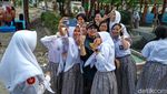 Maraton! CT Tanam Batu Pertama 9 Sekolah dan 3 Masjid Sulteng