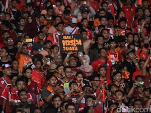 Rekayasa Lalin Pawai Persija Berlaku, Jl Gerbang Pemuda Ditutup