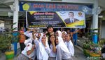 Maraton! CT Tanam Batu Pertama 9 Sekolah dan 3 Masjid Sulteng