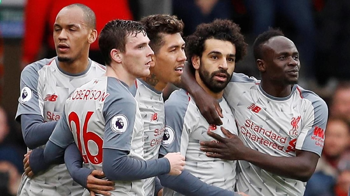 Liverpool punya lawan-lawan paling berat di periode sibuk (Foto: REUTERS/Peter Nicholls)
