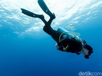 Ceroboh Masuk Laut Sendiri, Wisatawan China Meninggal di Sipadan