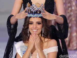 Miss World 2018 Ternyata Penyelam Scuba Berlisensi, Ini Lho Manfaatnya