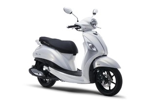 Yamaha Meluncurkan Motor Hybrid Lagi