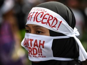 Fakta-fakta Aksi 812 di Malaysia