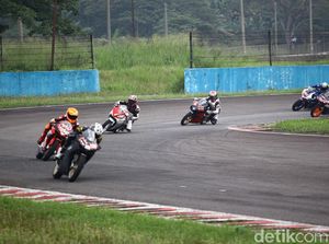 CBR Race Day Tahun Ini Makin Seru!