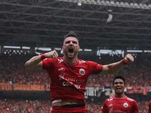 Persija Juara Liga 1 2018