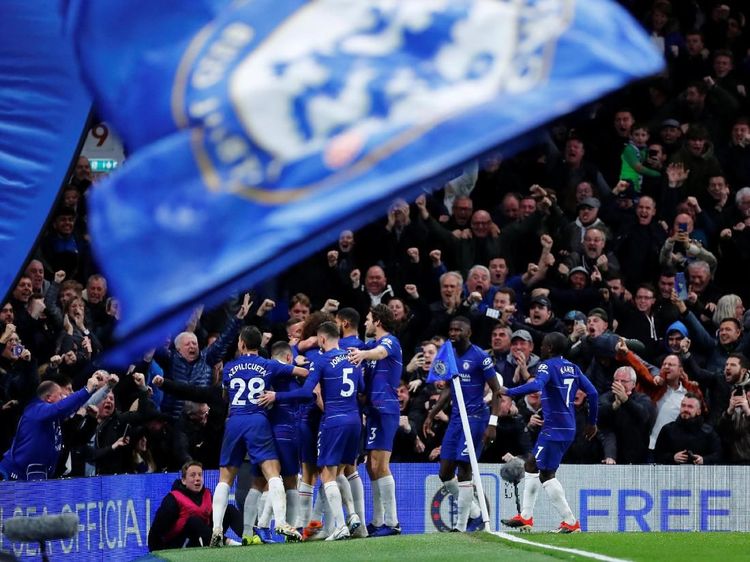 Tim Terbaik Premier League Pekan Ini