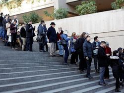 Mengintip Hebohnya Suasana Pengadilan dan Penjara Bos Huawei