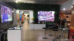Potret Paviliun Indonesia yang Kosong Melompong di COP24