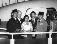 Potret Kebersamaan Presiden RI Dan Keluarga Sejak Soekarno Hingga ...